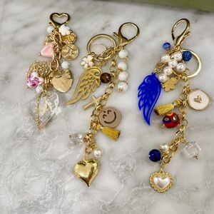 Brand New Trending Bag Charms